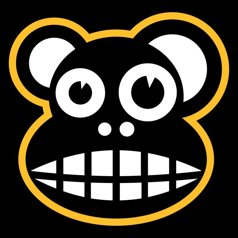 Funny monkey