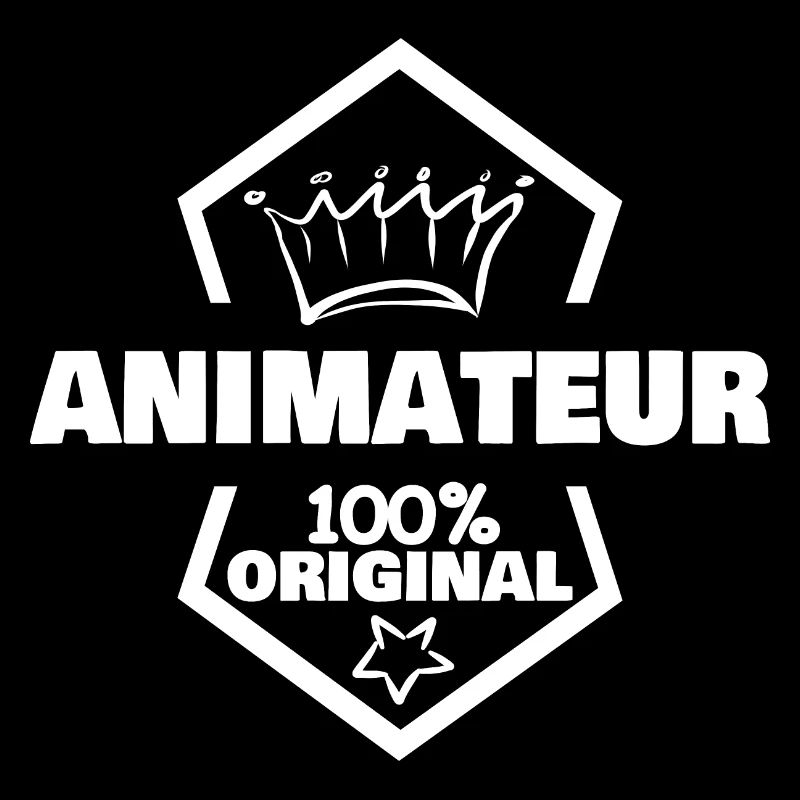 Arbeit Animateur