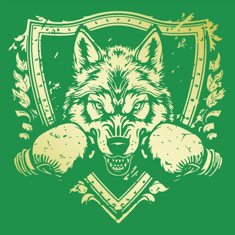 Wolf Boxer