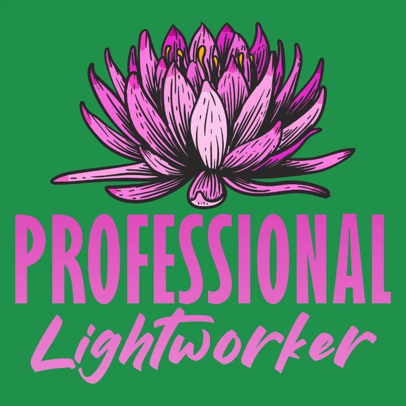 Professional lightworker