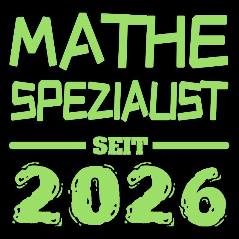 Mathespezialist 2026