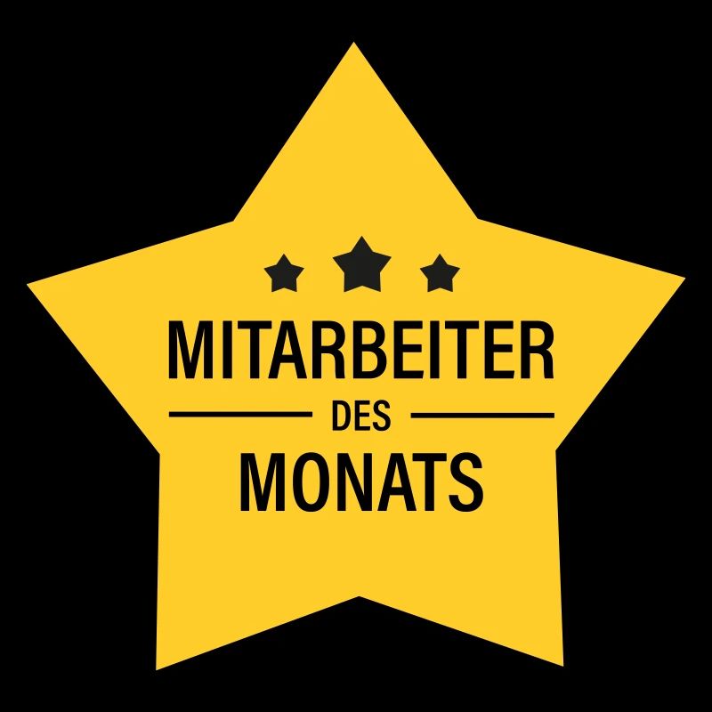 Mitarbeiter des Monats