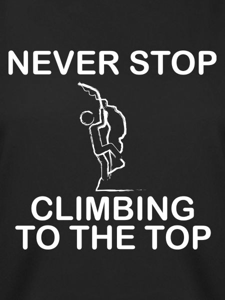 climbing