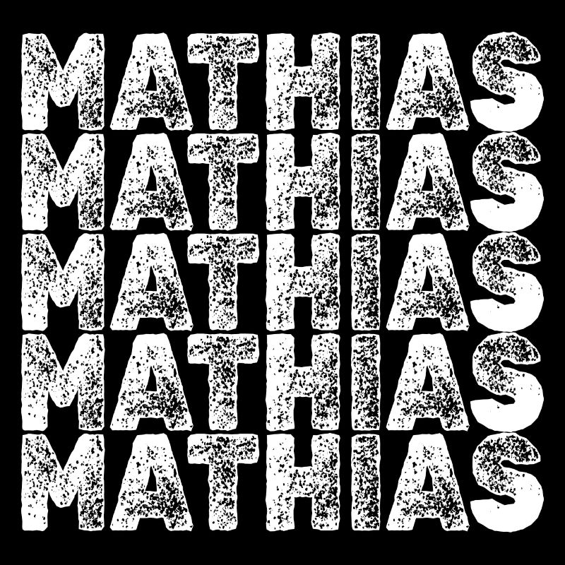 Mathias als Held