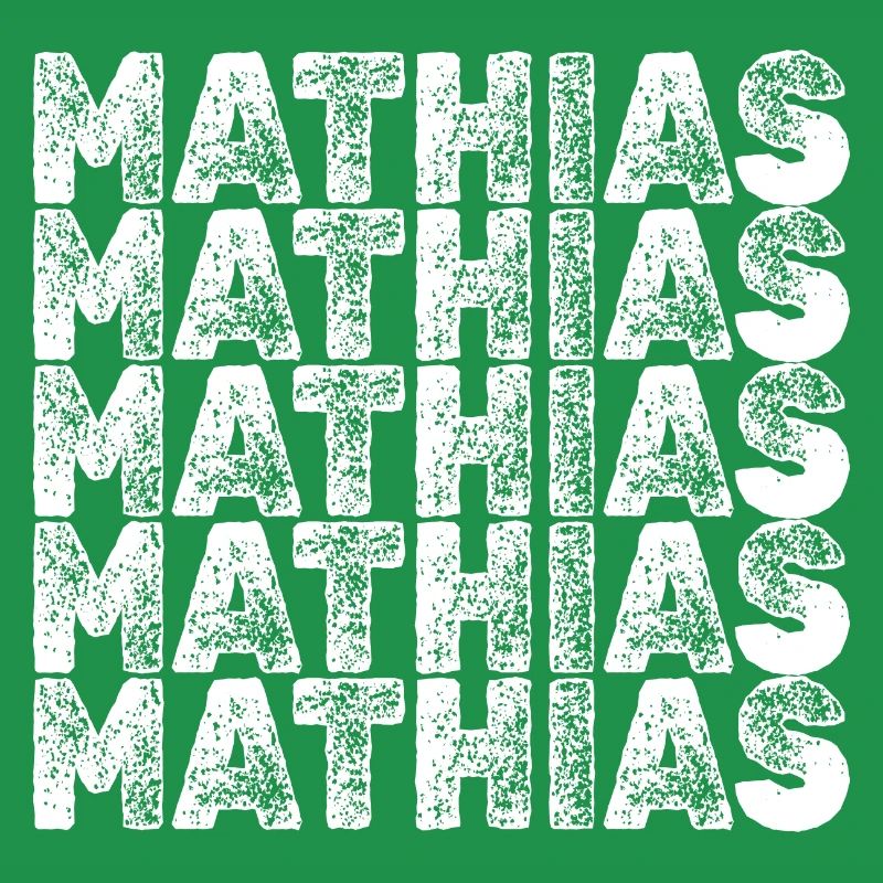 Mathias as a hero