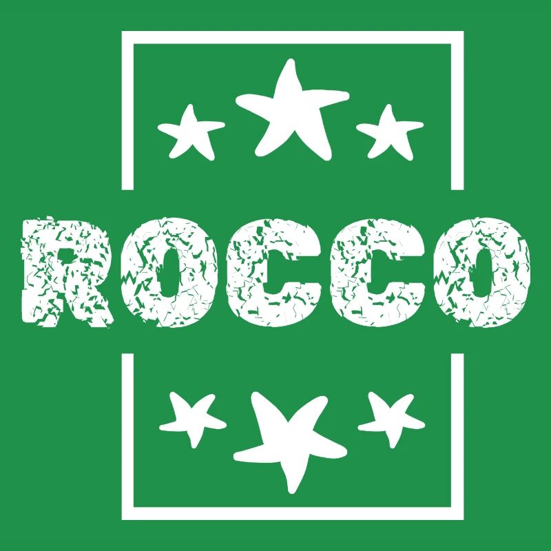 Rocco as Rocco