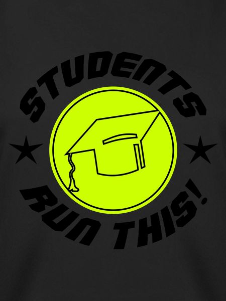Students run this