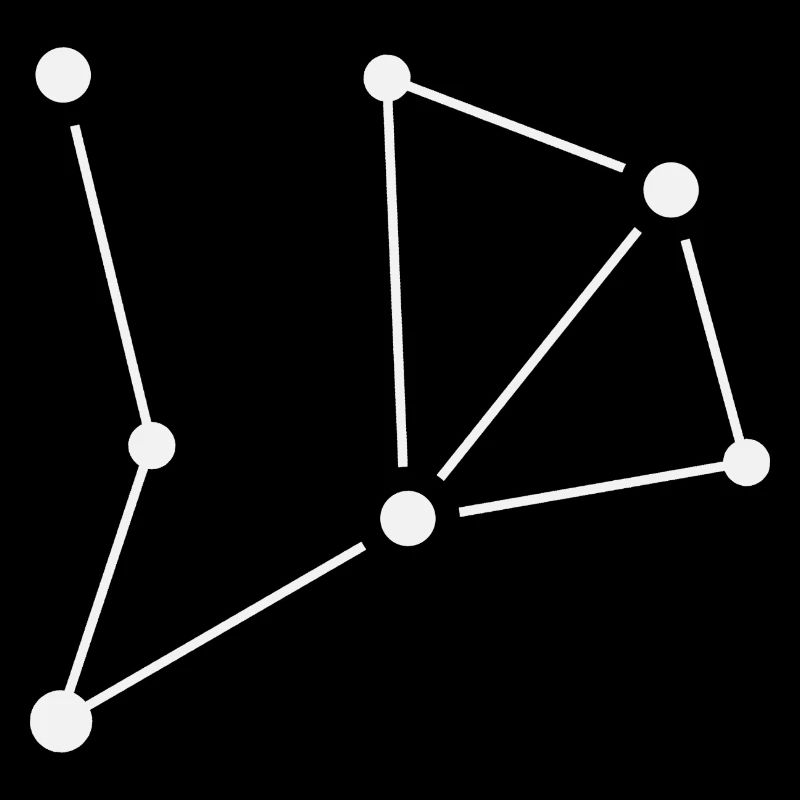 Lucys Darling LD Stars Sternenbild Logo