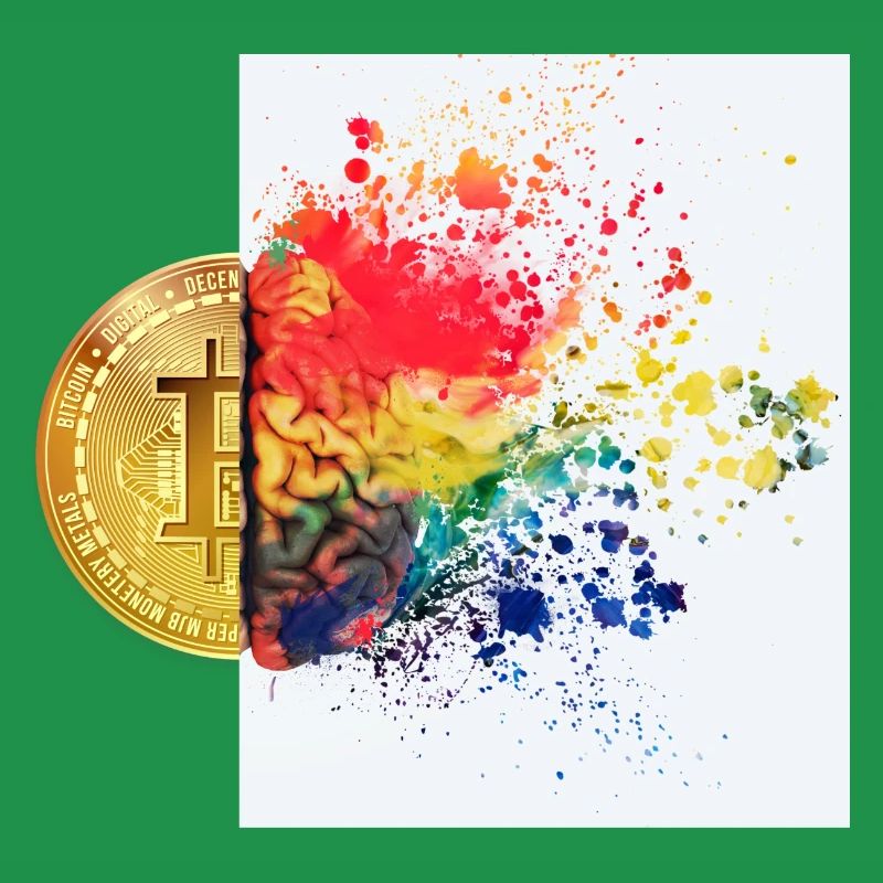 Crypto Brain 1 Bitcoin BTC ETH