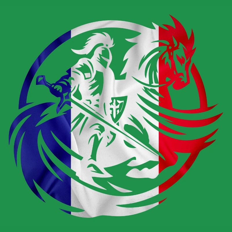 Chevalier conquérant BBR