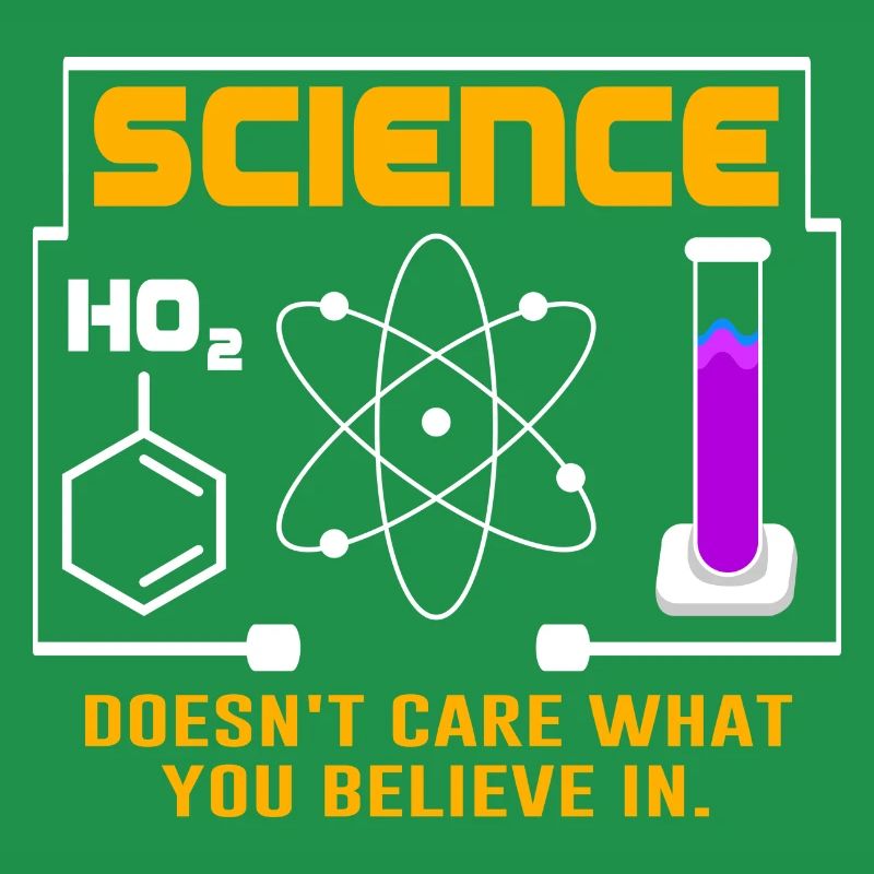 Science - Peu importe ce en quoi vous croyez