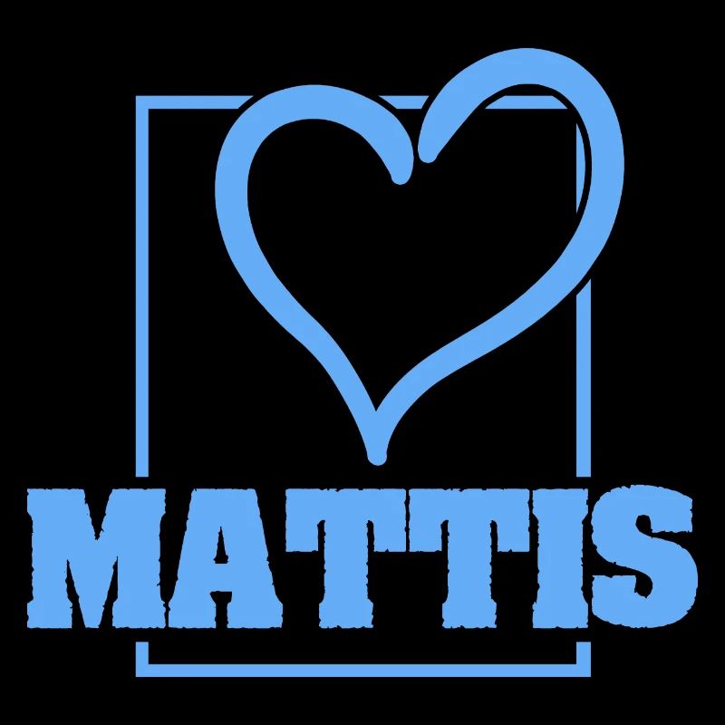 Bachelor Mattis