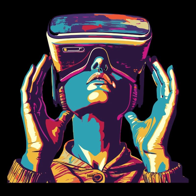 Virtual Reality - Tauchen Sie Ein In Eine