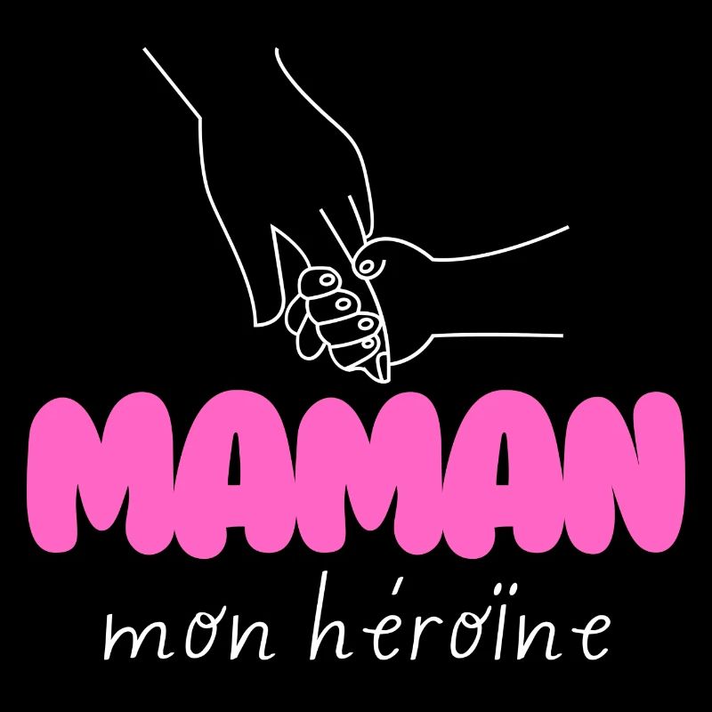 Geschenk - Mama, meine Heldin