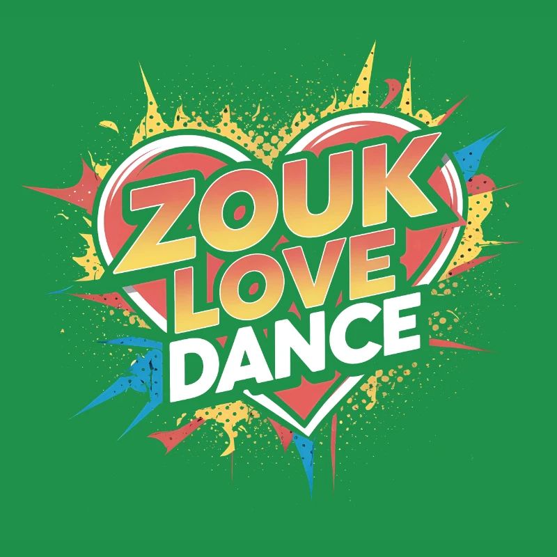 Cadeau de danse Zouk