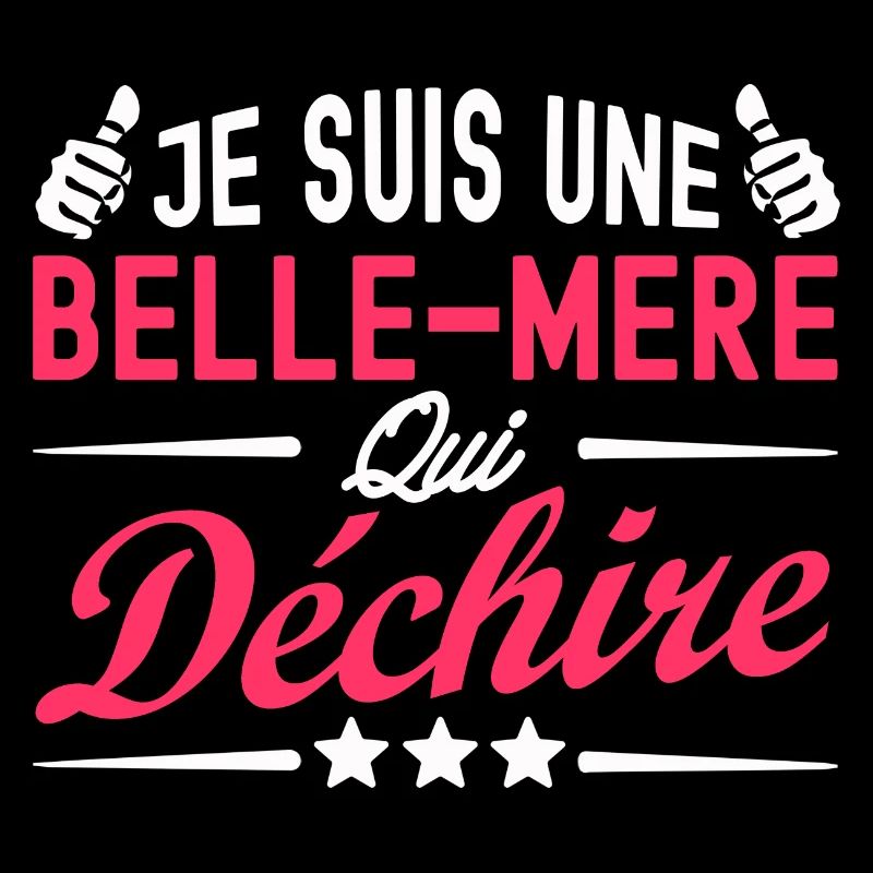 belle-mère qui déchire / humour belle-mère