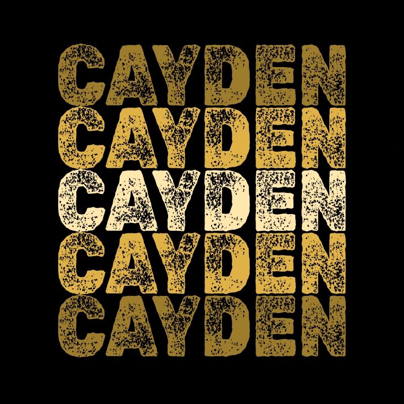 Cayden as roots