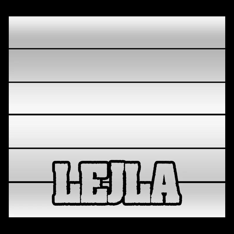 Fille Lejla
