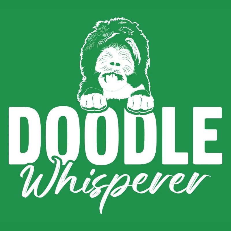 Sheepadoodle Doodle Hund