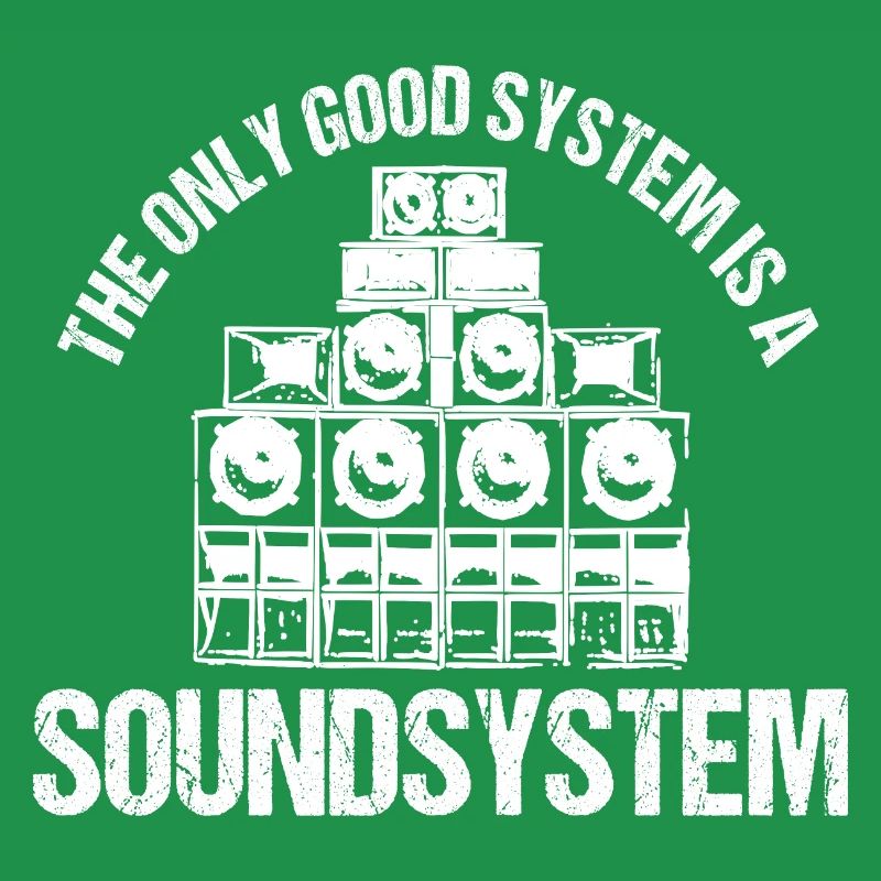 Le seul bon système est un système de sonorisation