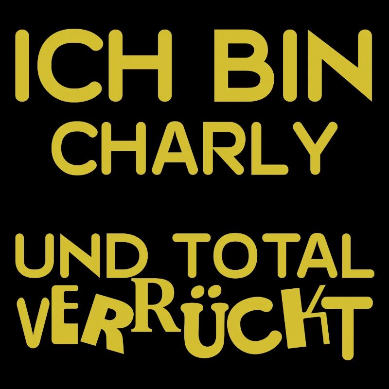 Charly als Charly