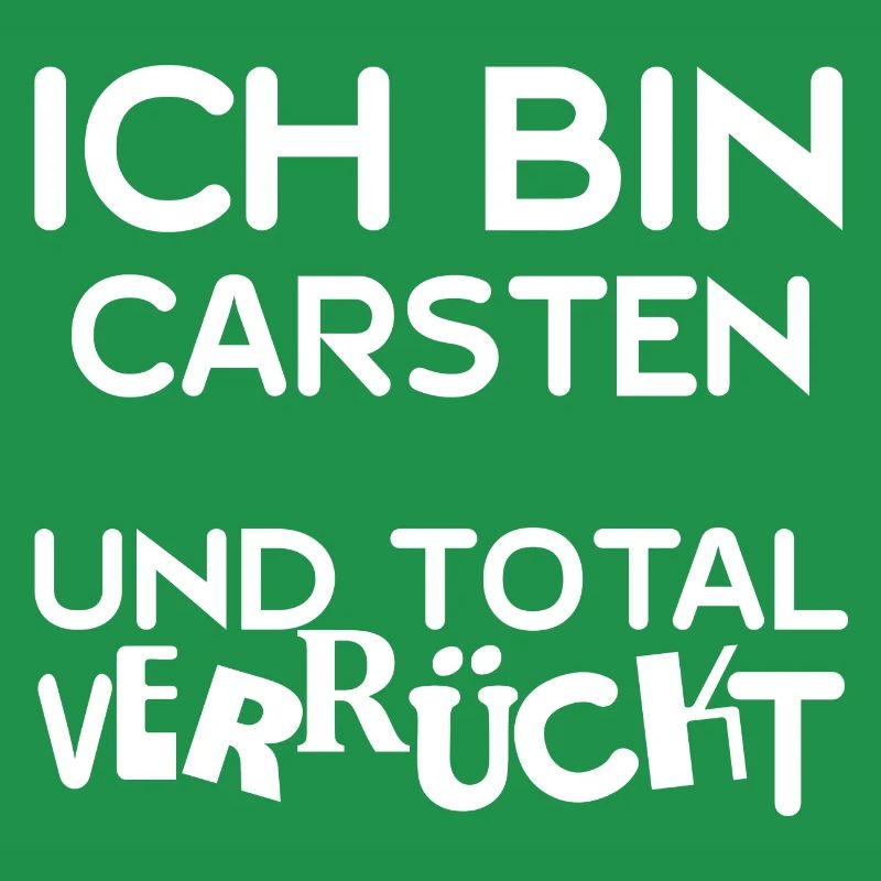 Carsten comme prénom