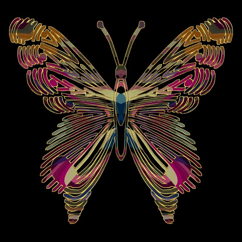 Schmetterling