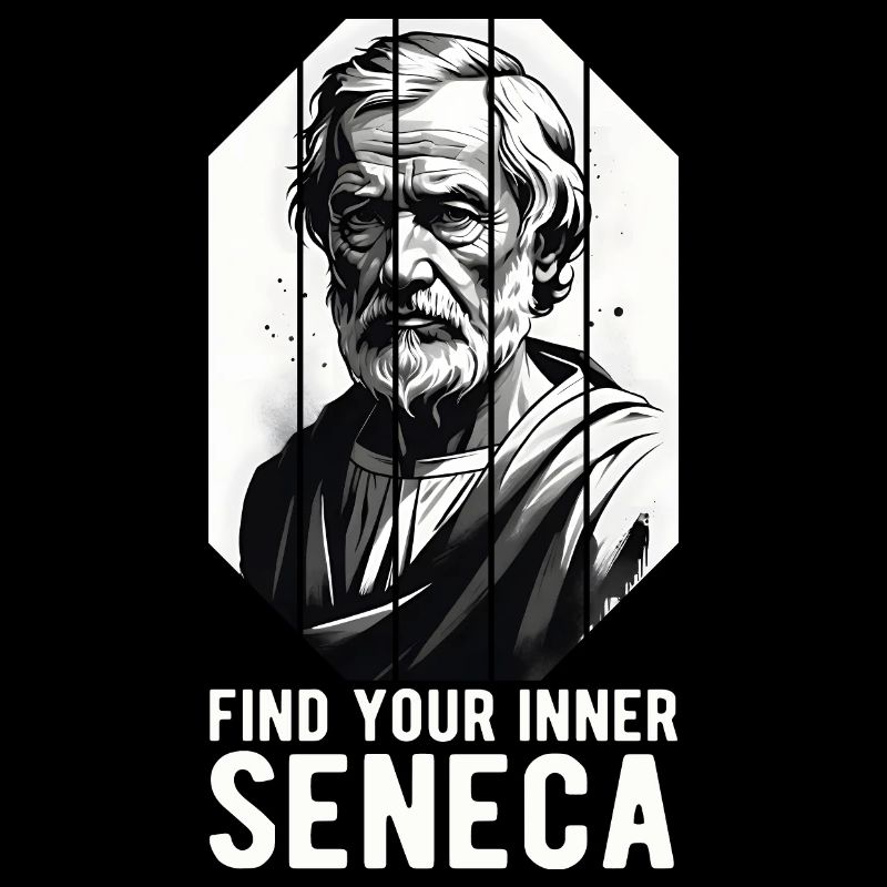 Seneca Stoicism Stoic Philosopher