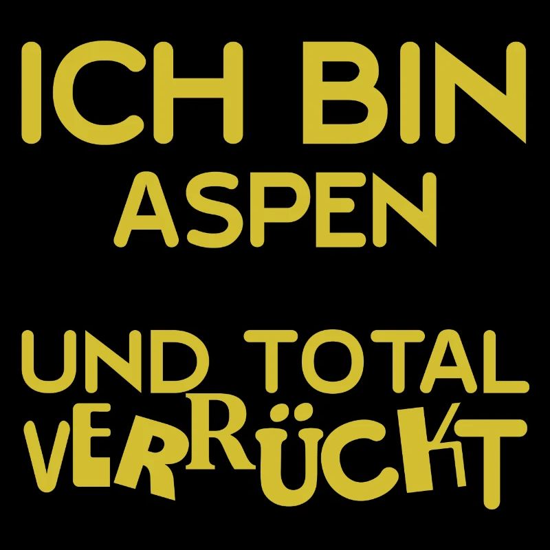 Geschenk für Aspen