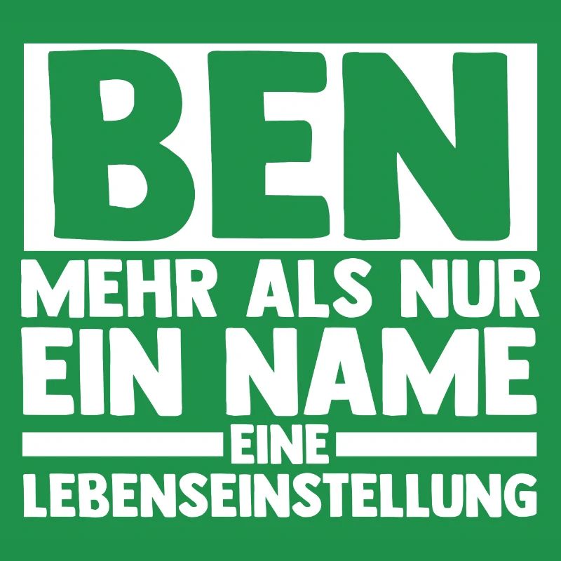 First name Ben