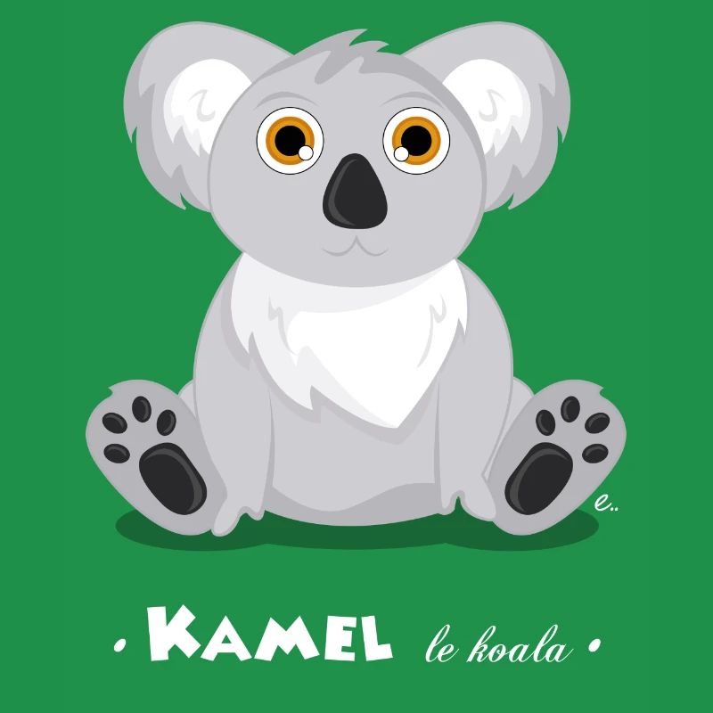 Kamel le koala