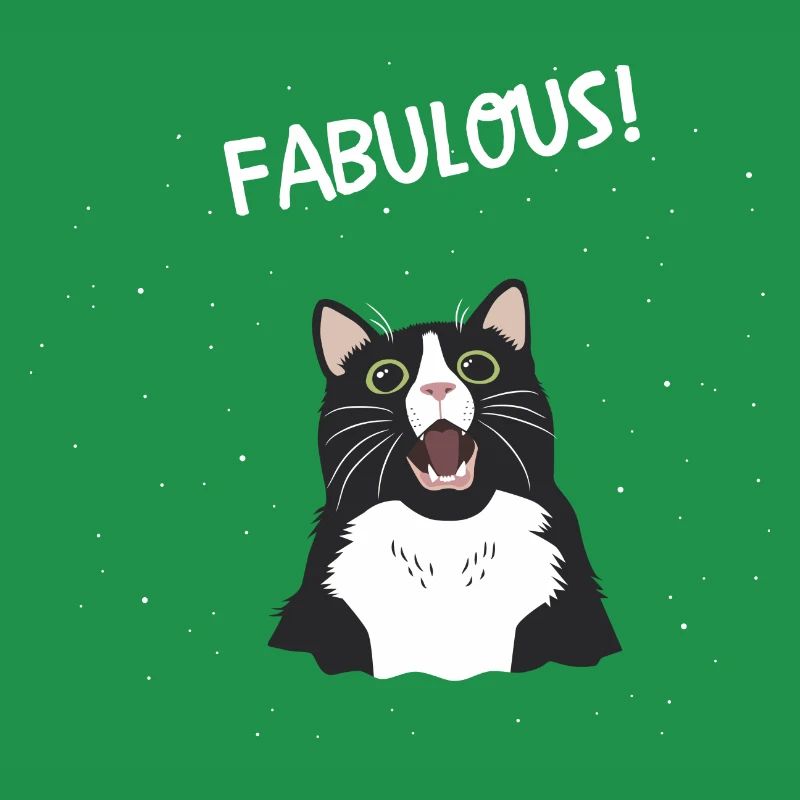fabuleux chat