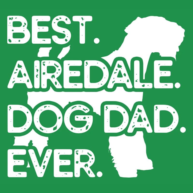 Airedale Terrier Chien