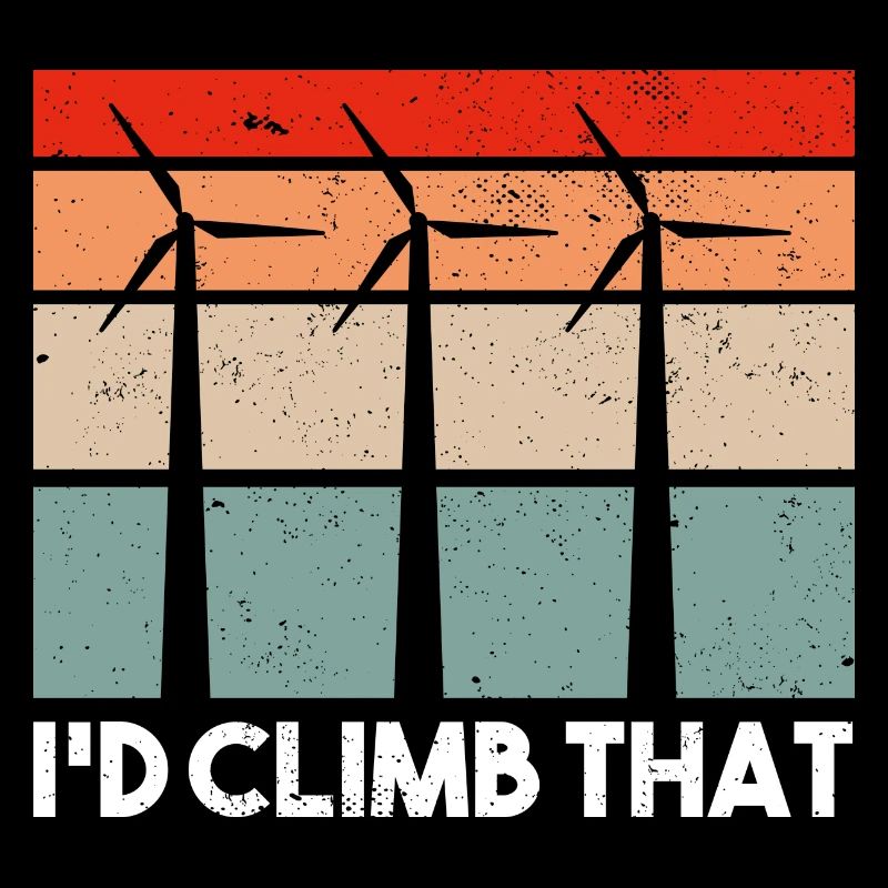 Wind turbine technician wind farm wind power