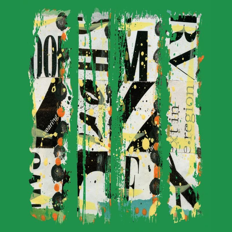 Newspaper Clips Scrapbook Magazines Alphabet Code