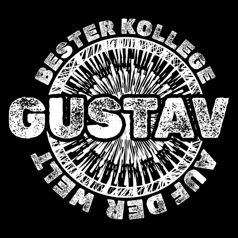 Cadeau pour Gustav