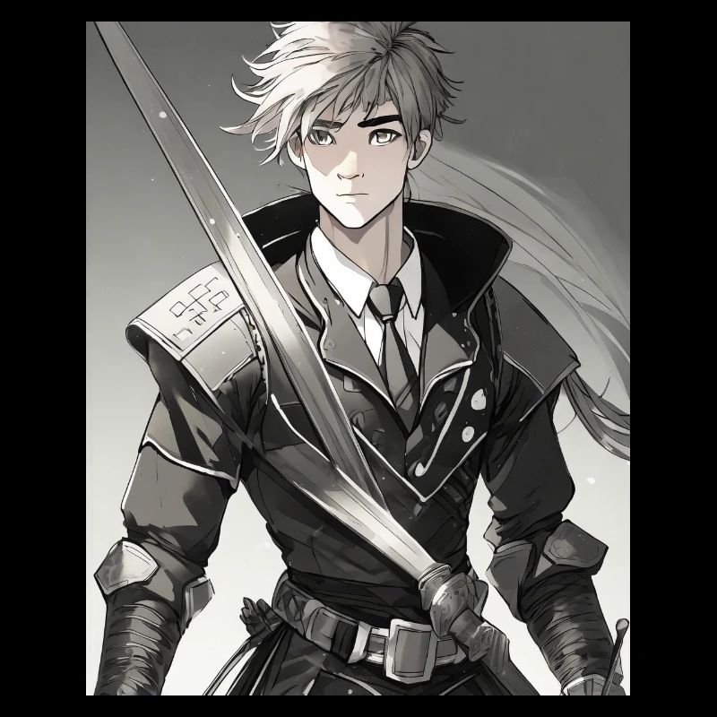 Anime Held Ben