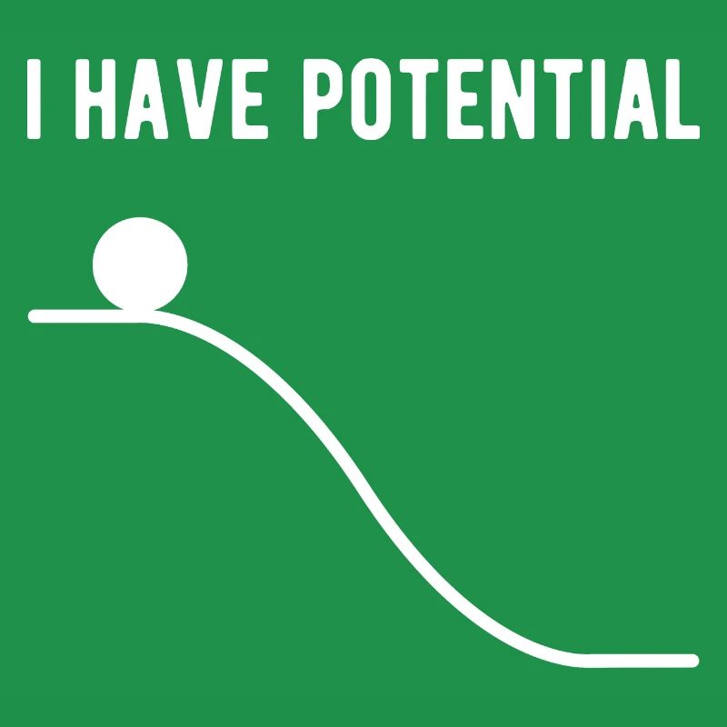 Physics I have potential