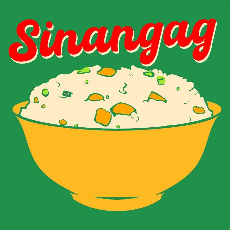 Philippines - Sinangag