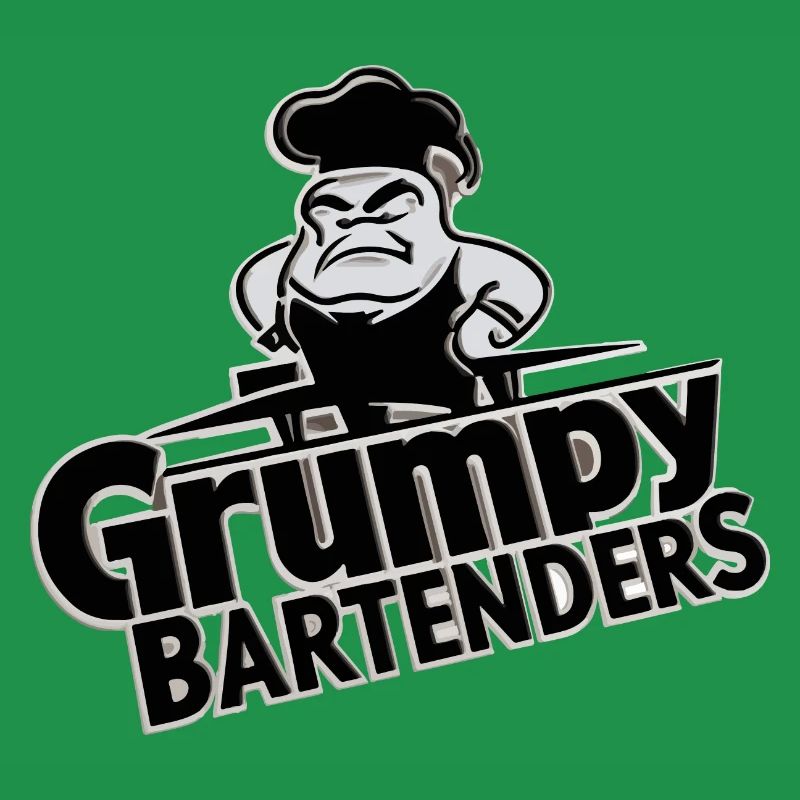 GRUMPY BARTENDERS