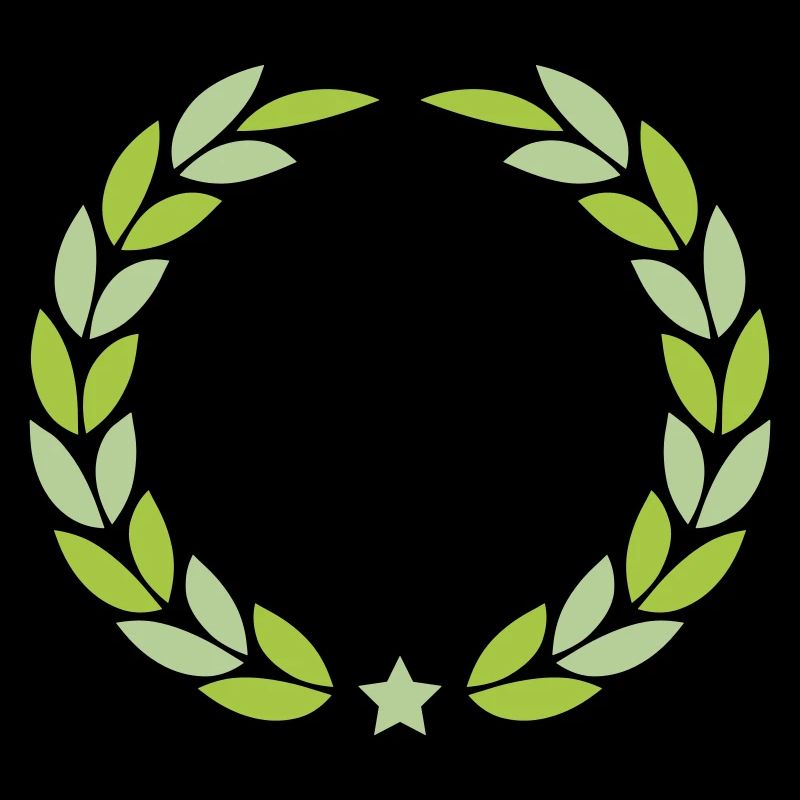 Couronne de laurier