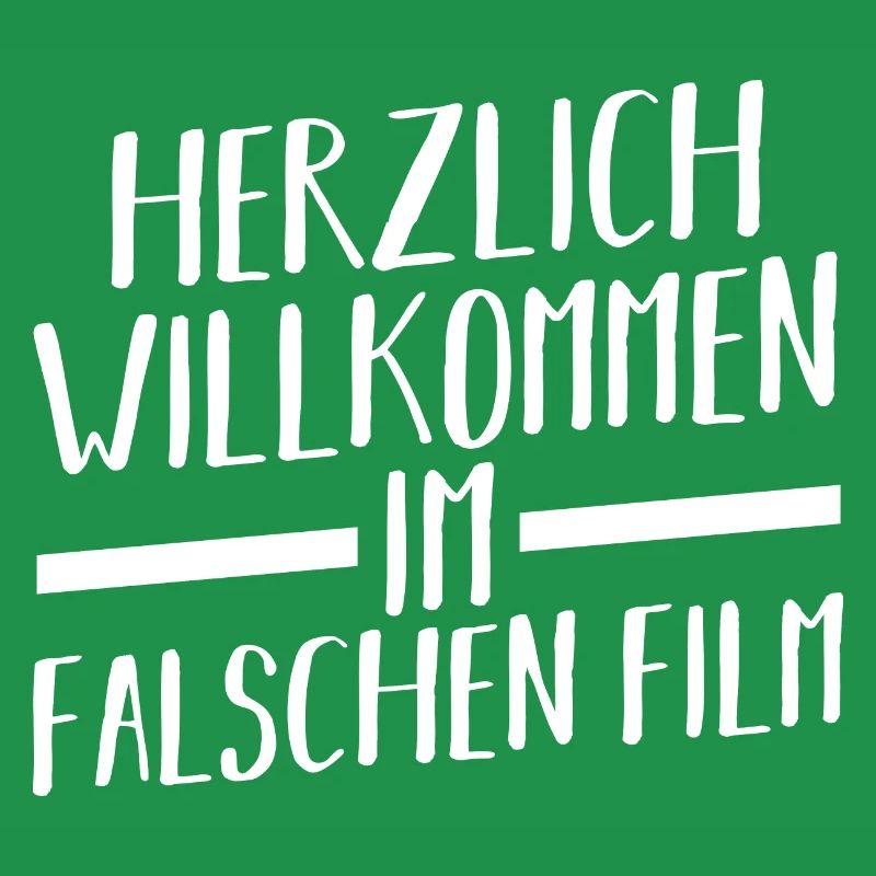 Herzlich Willkommen Im Falschen Film