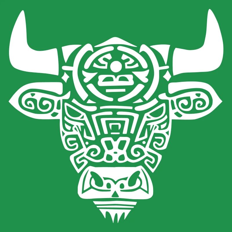 Bull's Head - Primal Power