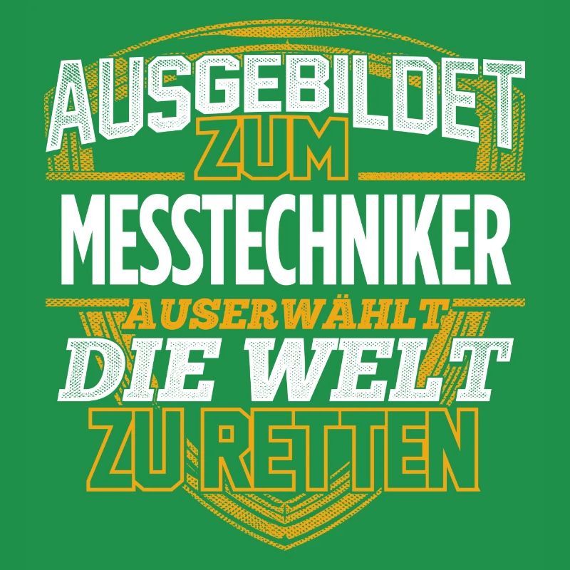 MESSTECHNIKER - Der Auserwählte