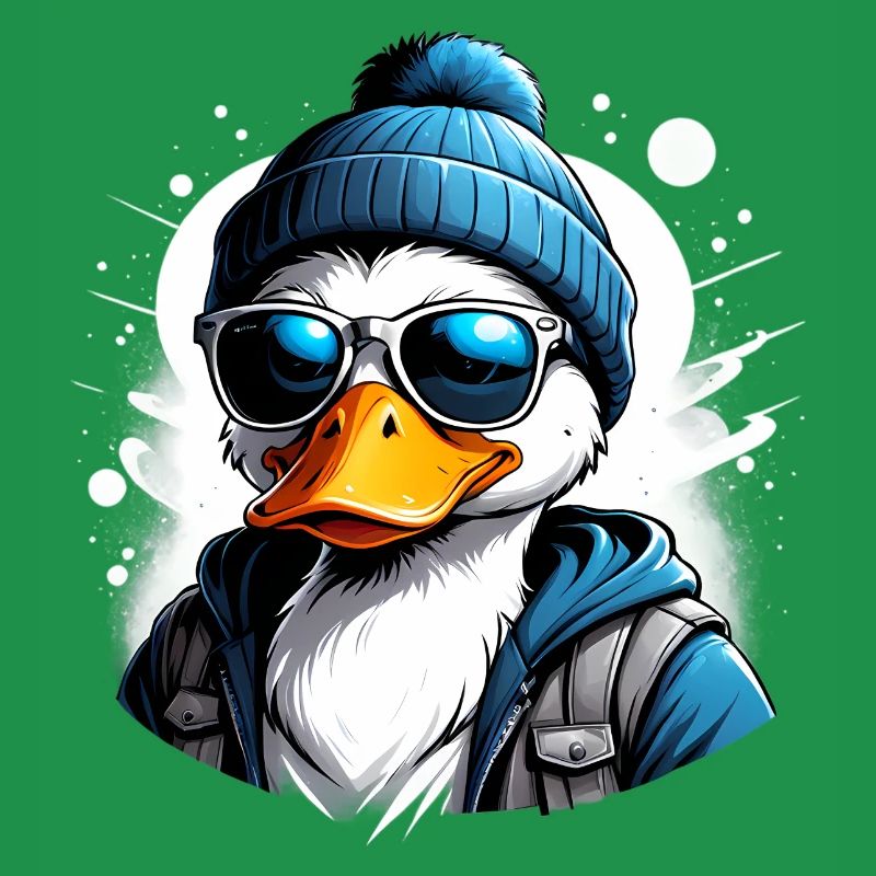 Canard Hispter