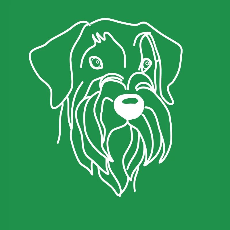 Giant schnauzer