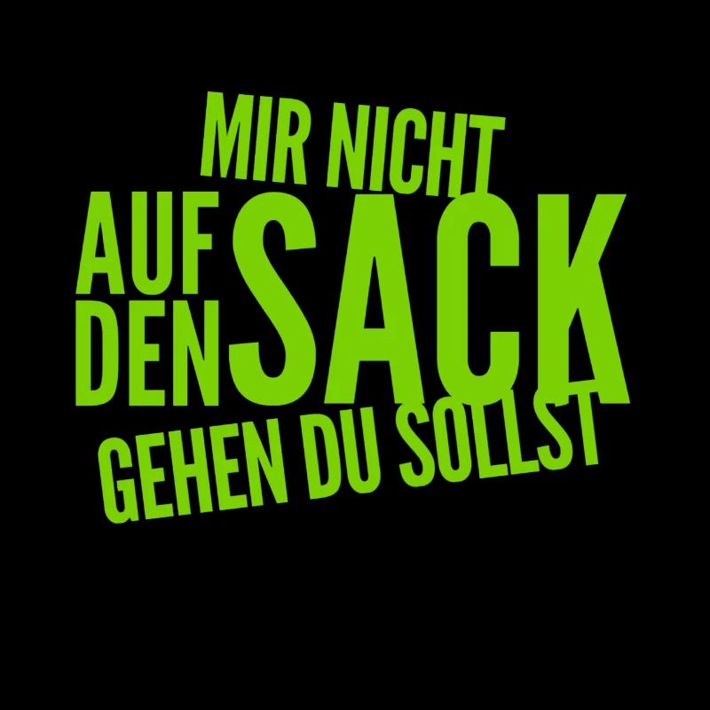 du bist eine Nervensäge