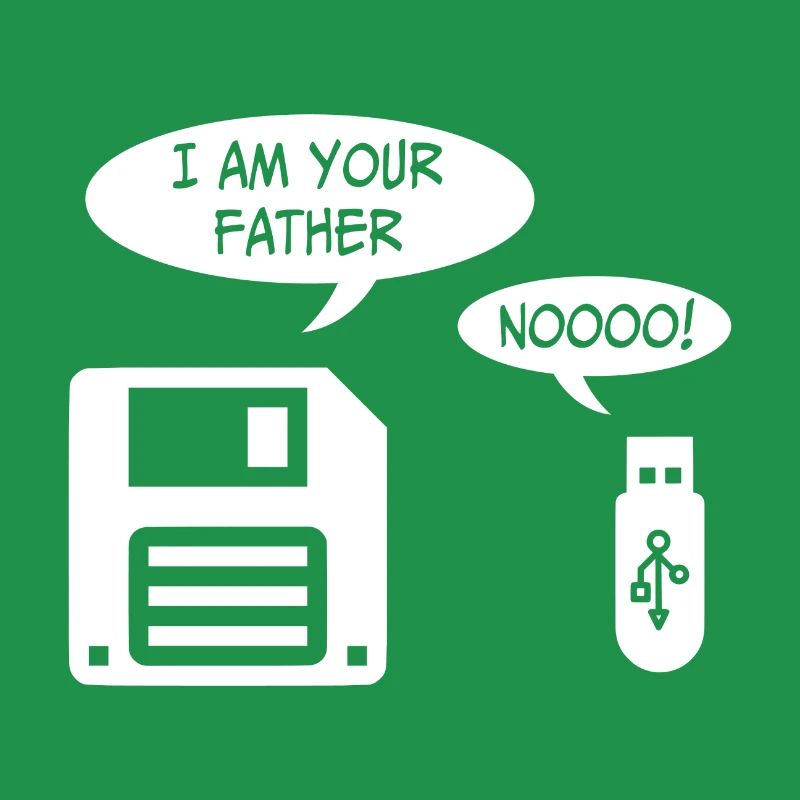 I am your father geschenk Informatique Programming