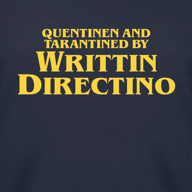 Writtin Directino