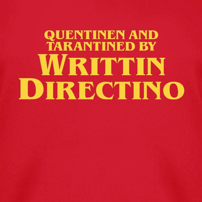 Writtin Directino